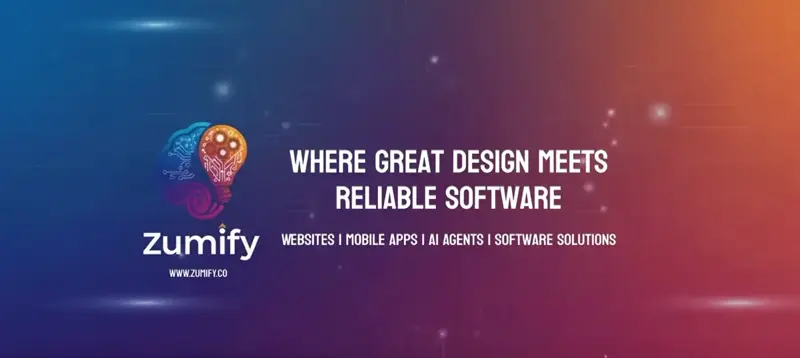 Zumify Web Design