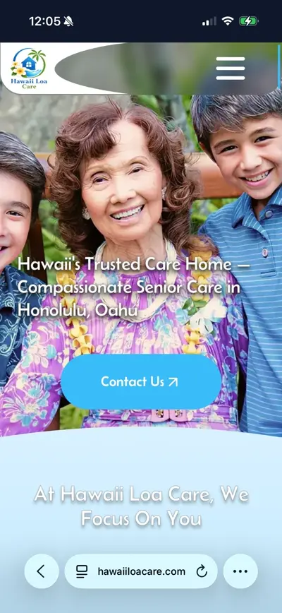 Hawaii Loa Care