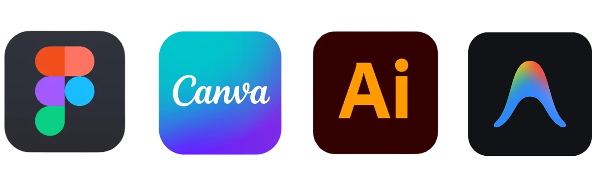 Design Programs Figma Canva AI