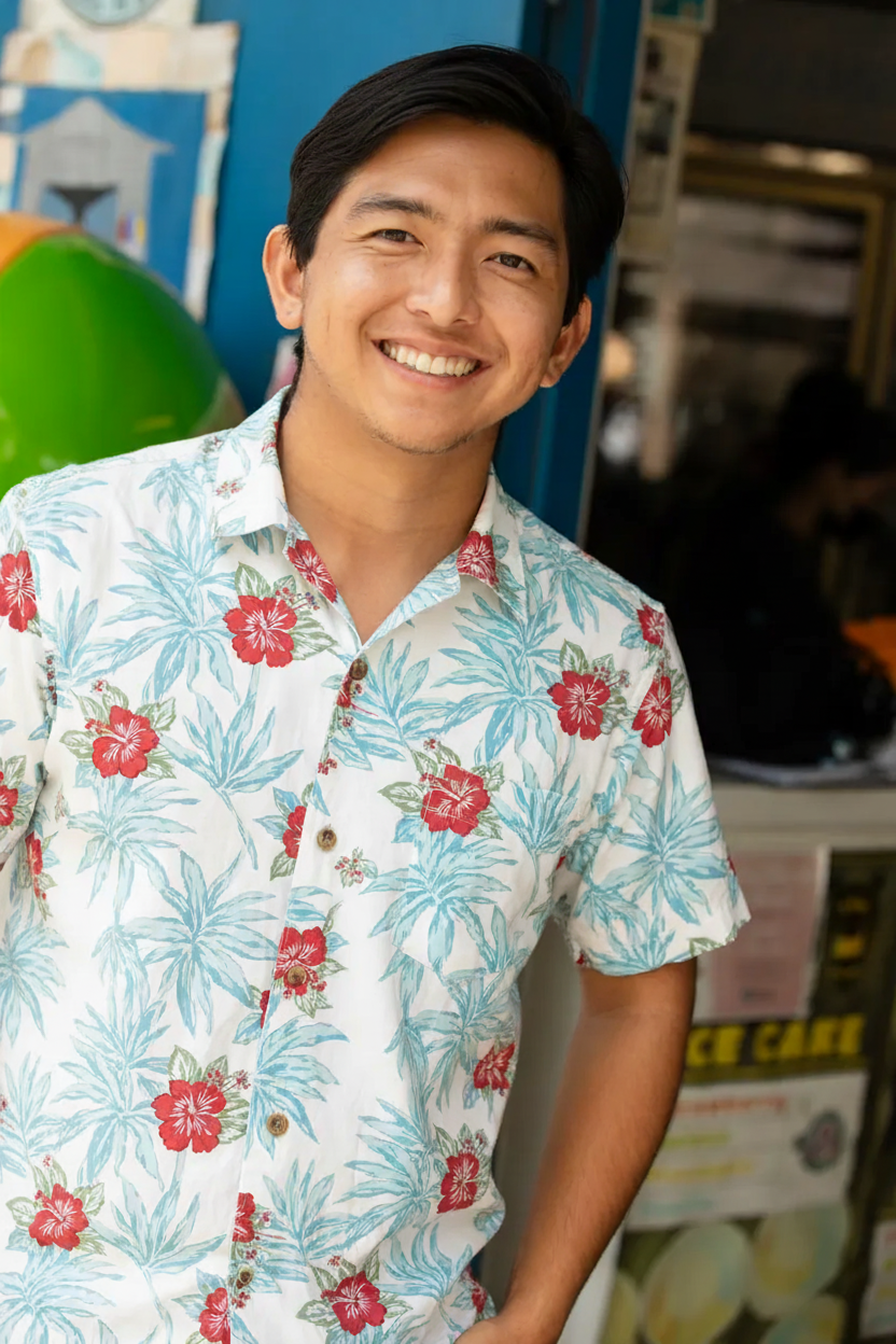 Wolfgang - CEO & Designer